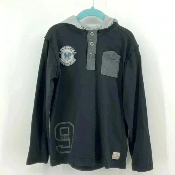MEXX BOYS TOP - Picture 2 of 4